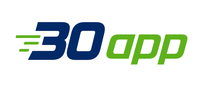 30 app লোগো